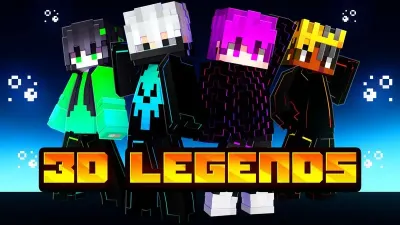 3D Legends