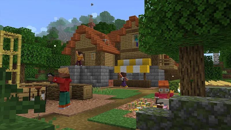 Block Pack Add-On