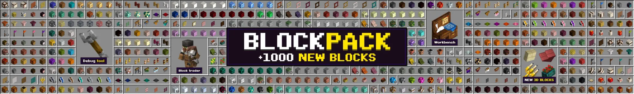 Block Pack Add-On