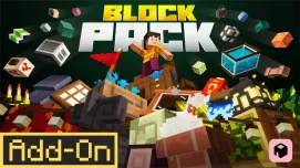 Block Pack Add-On
