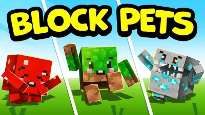 Block Pets