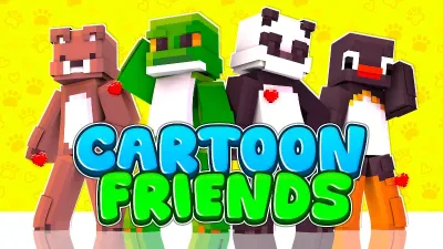 Cartoon Friends
