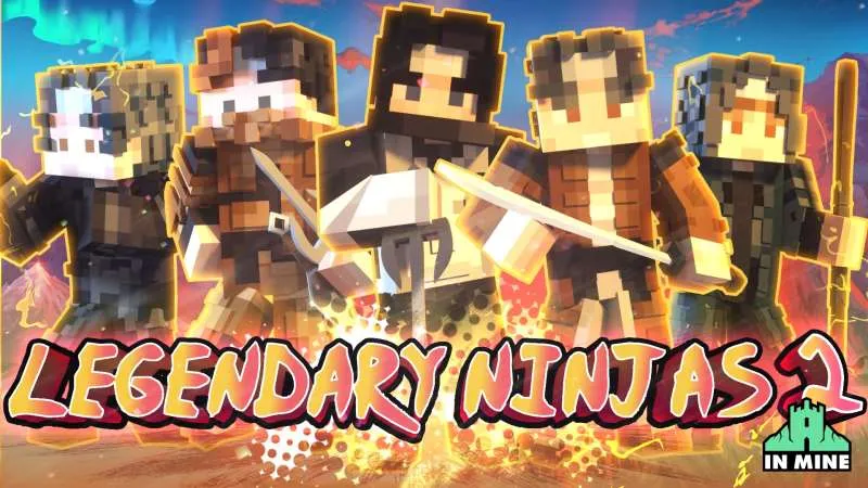 Legendary Ninjas 2