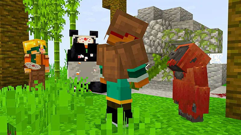 Skyblock Jungle