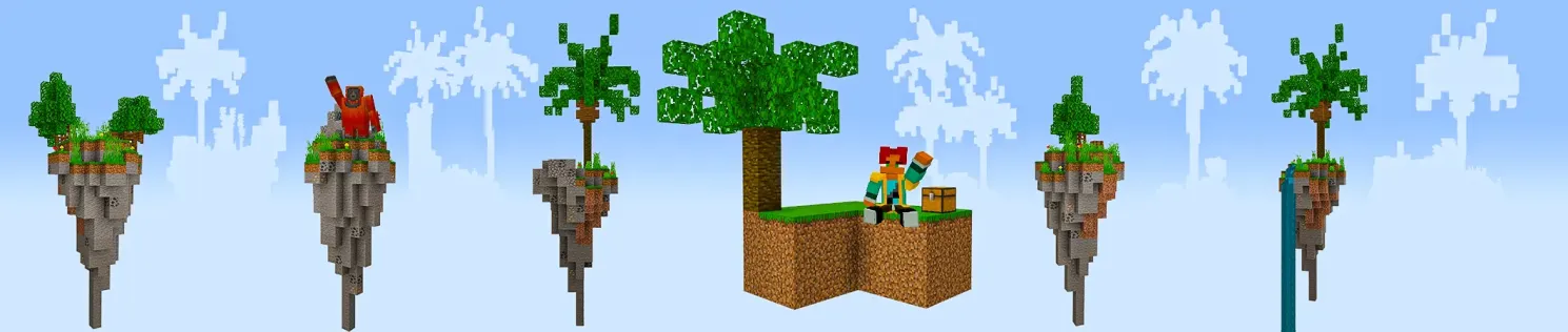 Skyblock Jungle