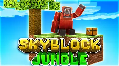 Skyblock Jungle