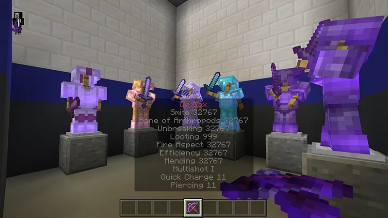 Modded Tools and Secret Armory