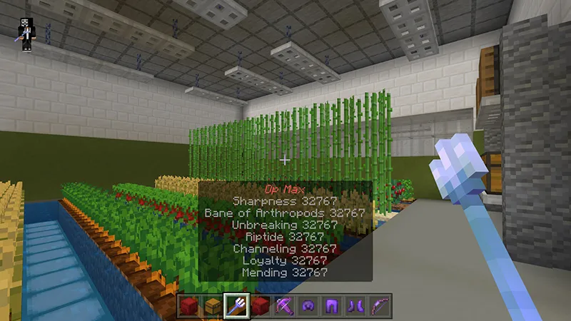 Modded Tools and Secret Armory