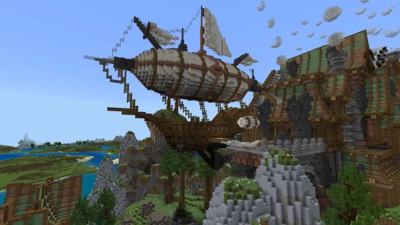 Steampunk Kingdom