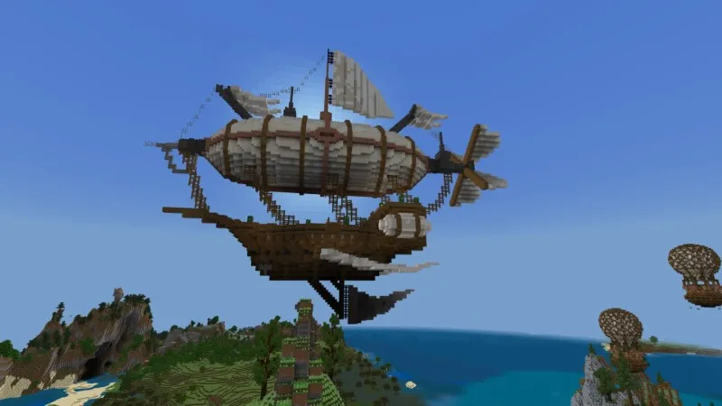 Steampunk Kingdom
