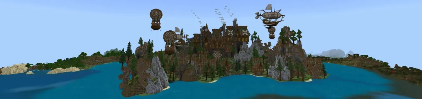 Steampunk Kingdom