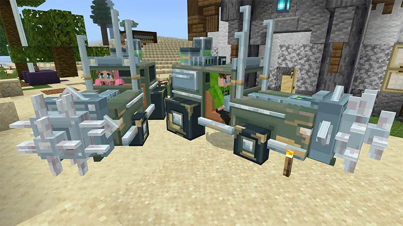 The Alchemist: Desert Survival