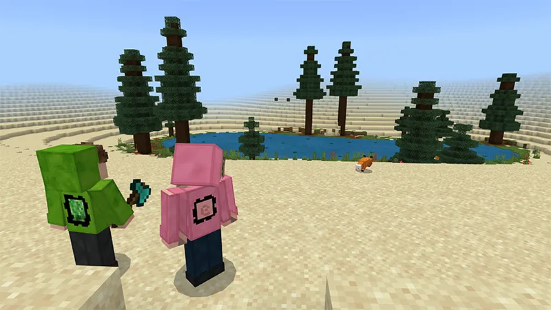 The Alchemist: Desert Survival