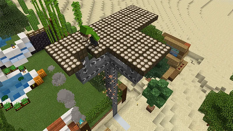 The Alchemist: Desert Survival