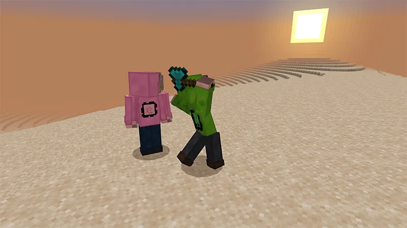 The Alchemist: Desert Survival