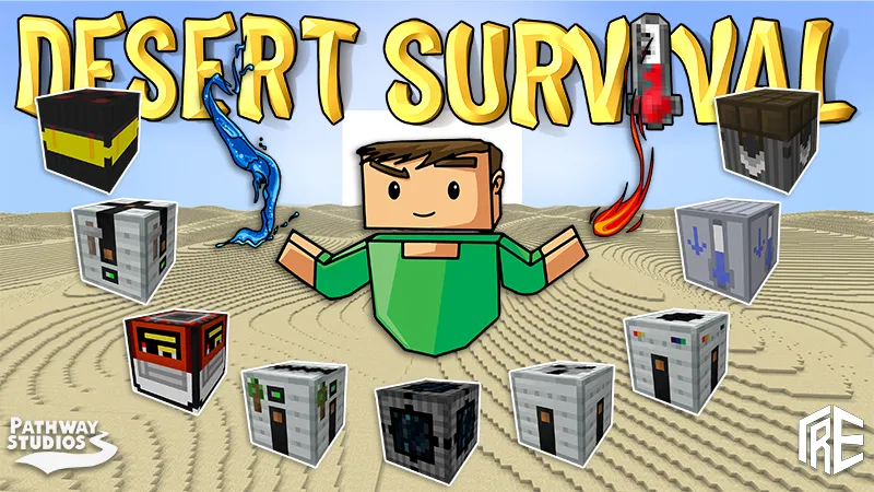 The Alchemist: Desert Survival