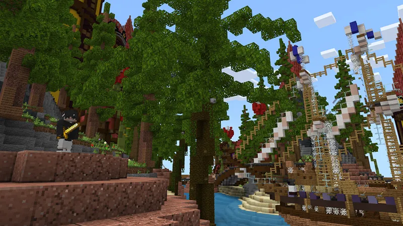 Skyblock Worlds