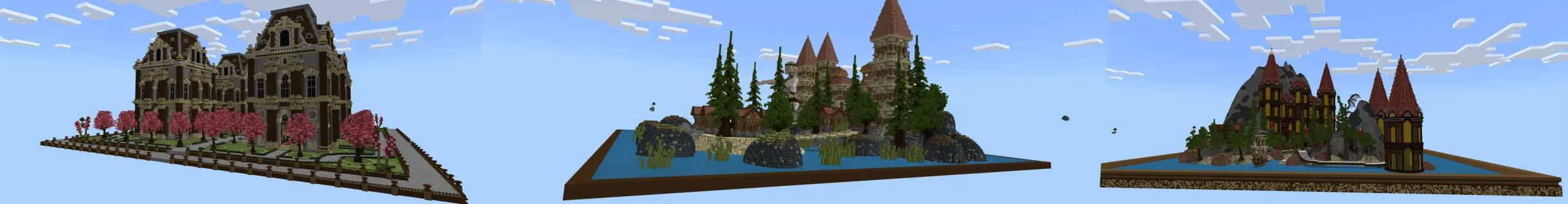 Skyblock Worlds