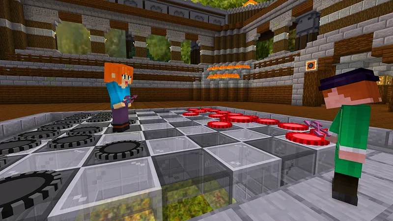 CheckersCraft