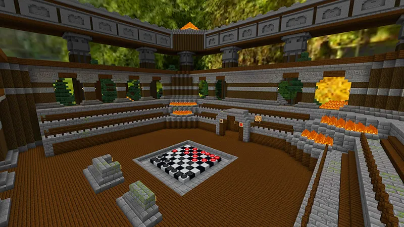 CheckersCraft