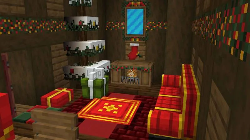 Christmas Furniture [DX]