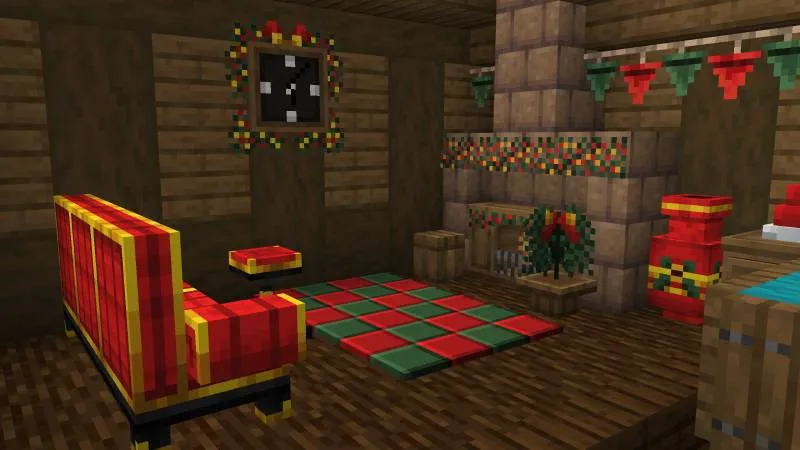 Christmas Furniture [DX]