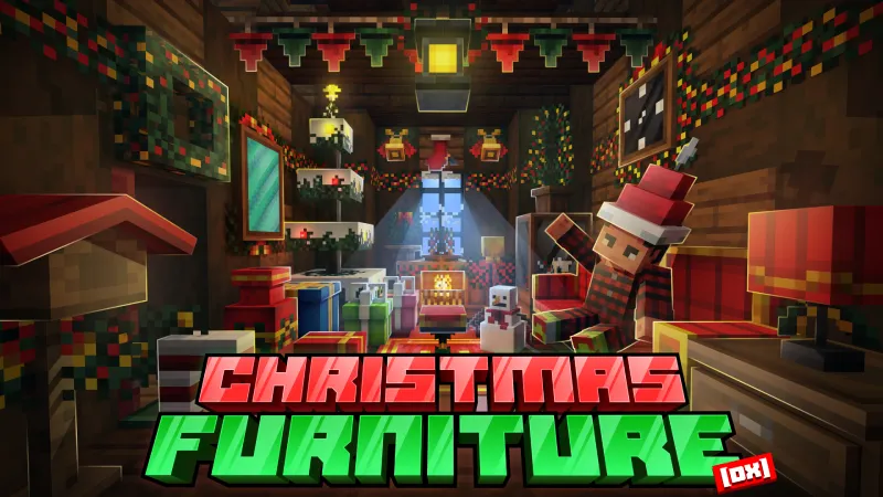 Christmas Furniture [DX]