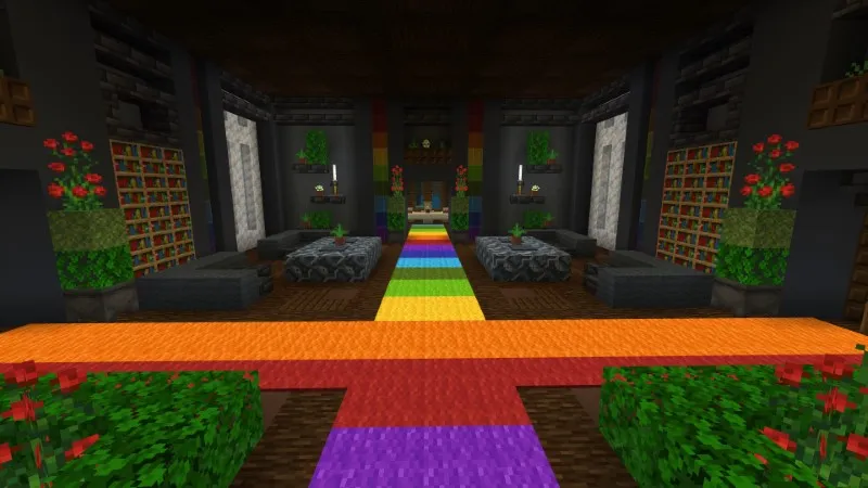 RGB Mansion