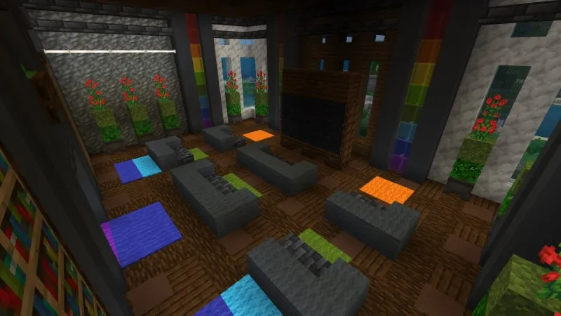 RGB Mansion