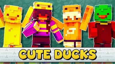Cute Ducks