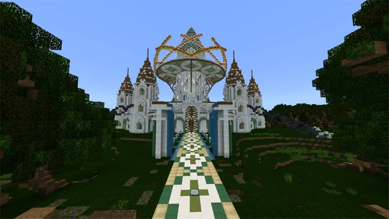 BATTLE OF THE TWO KINGDOMS