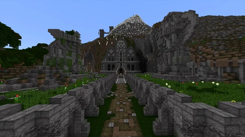 BATTLE OF THE TWO KINGDOMS