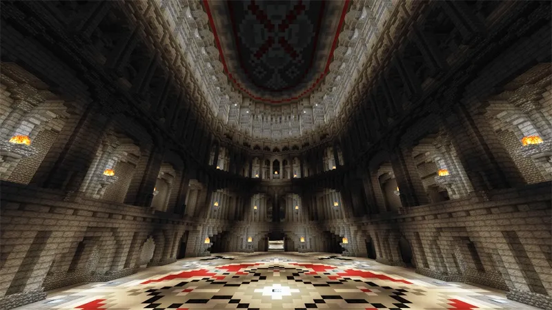 BATTLE OF THE TWO KINGDOMS