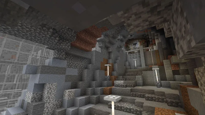 Landing in the Unknown