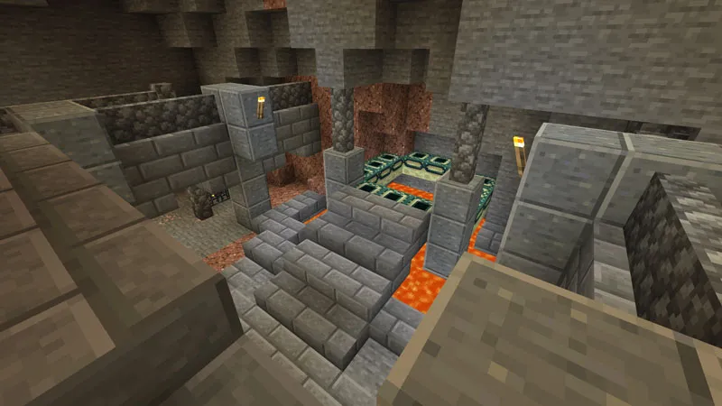 Landing in the Unknown