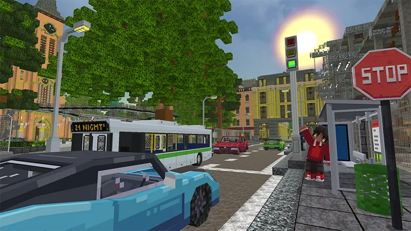 CITY HD MASHUP