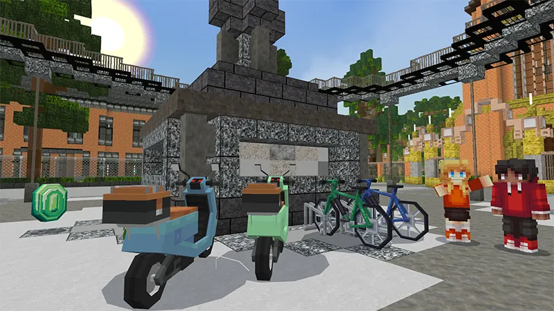 CITY HD MASHUP