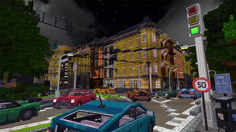 CITY HD MASHUP