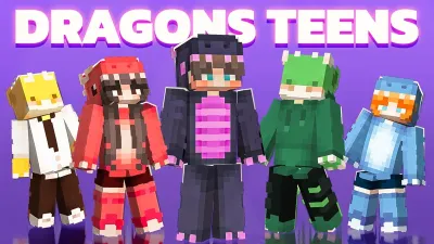 DRAGONS TEENS