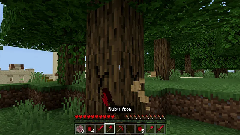 RUBY ORE Tool World