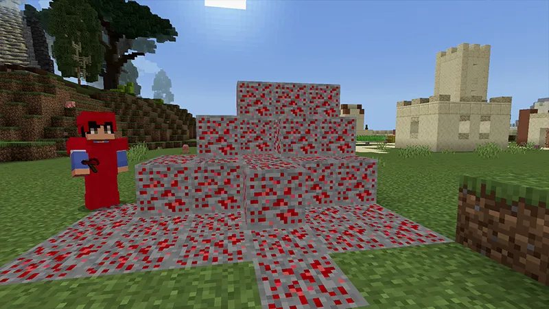 RUBY ORE Tool World