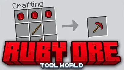 RUBY ORE Tool World