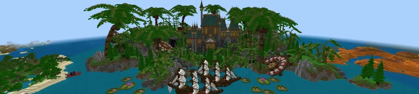 Treasure Castle