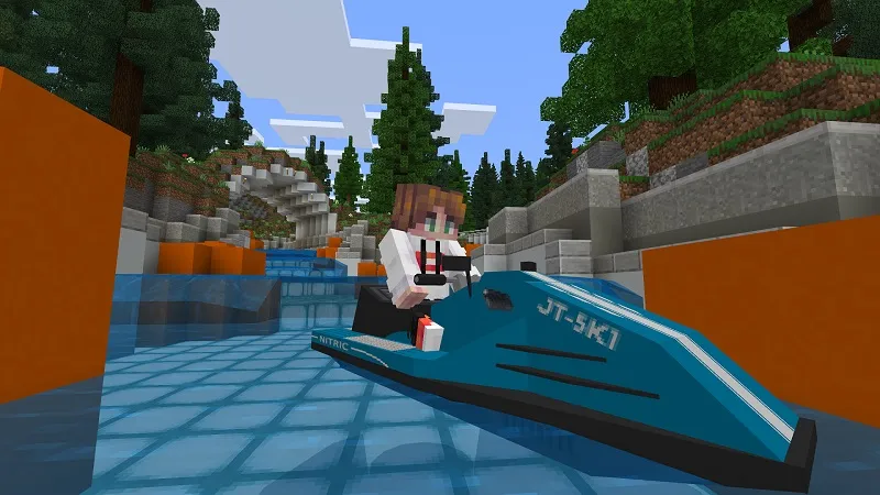 Extreme Rafting