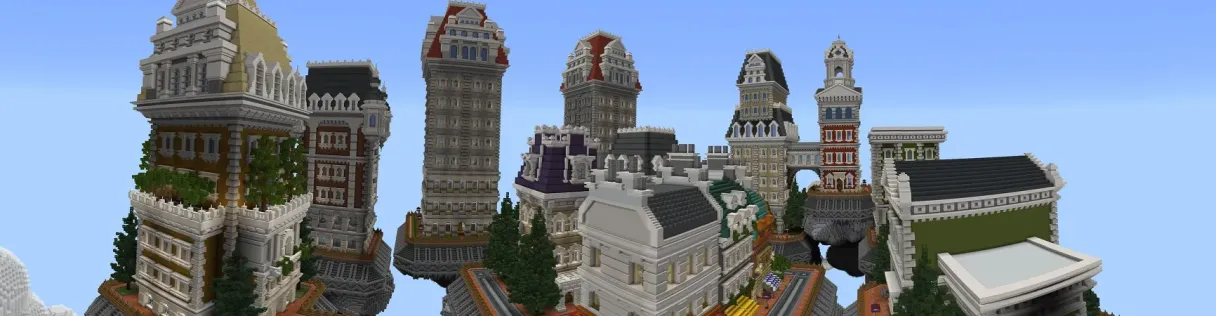 Skyblock Skyrise