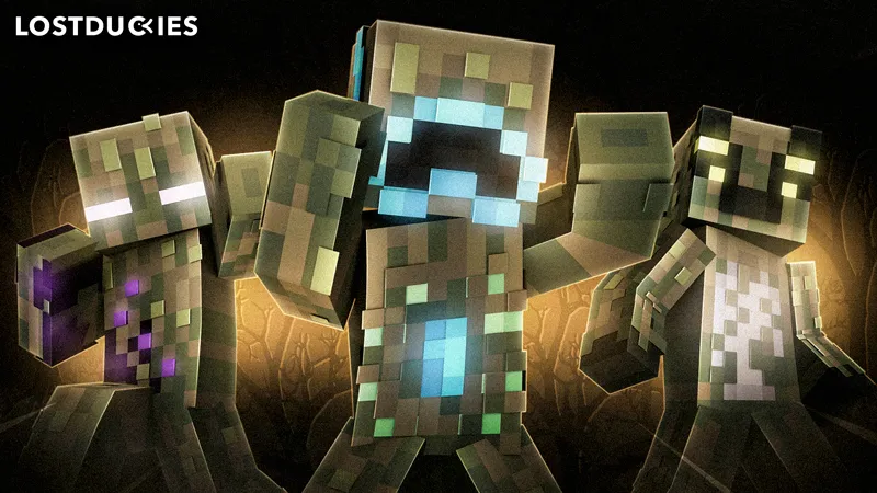 Creakin Mobs