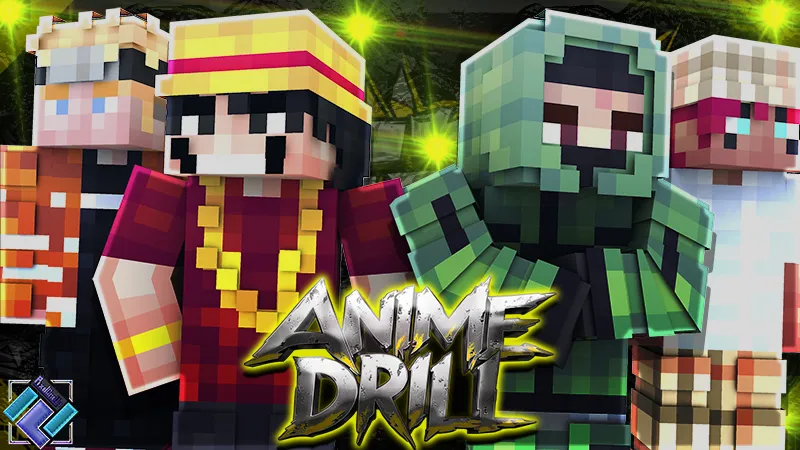 Anime Drill