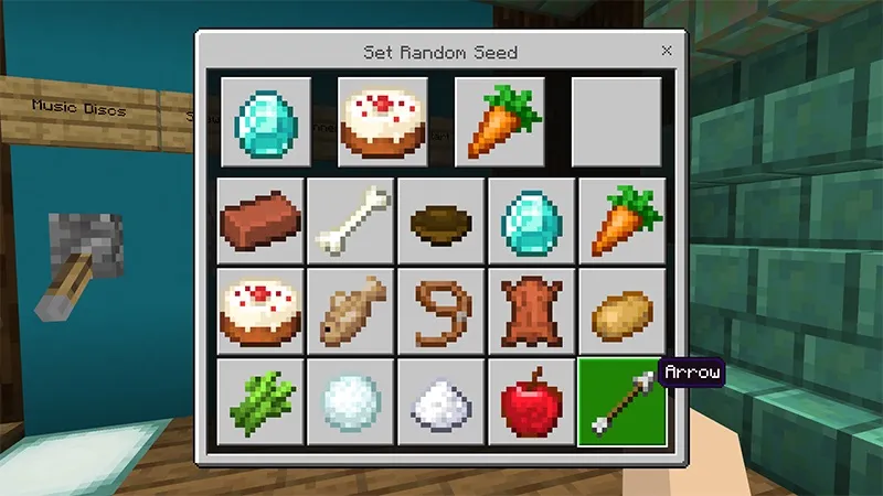 Random Drops
