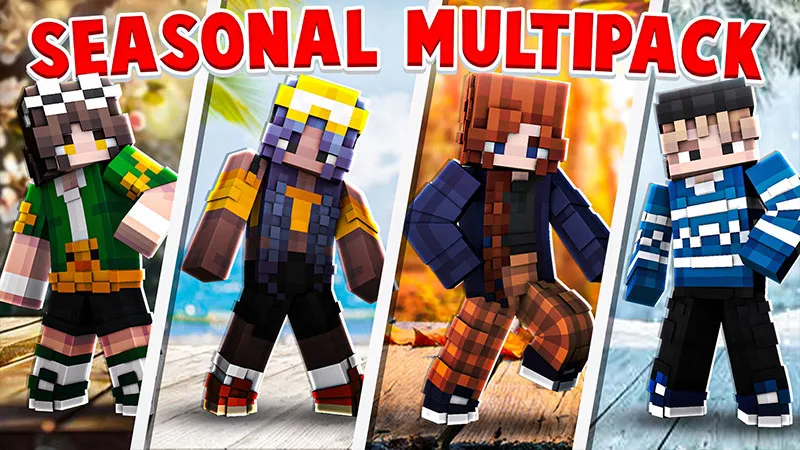 Seasonal Multipack