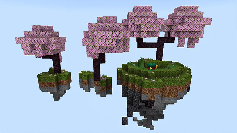 Skyblock: Caves